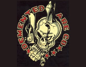demented are go t shirt